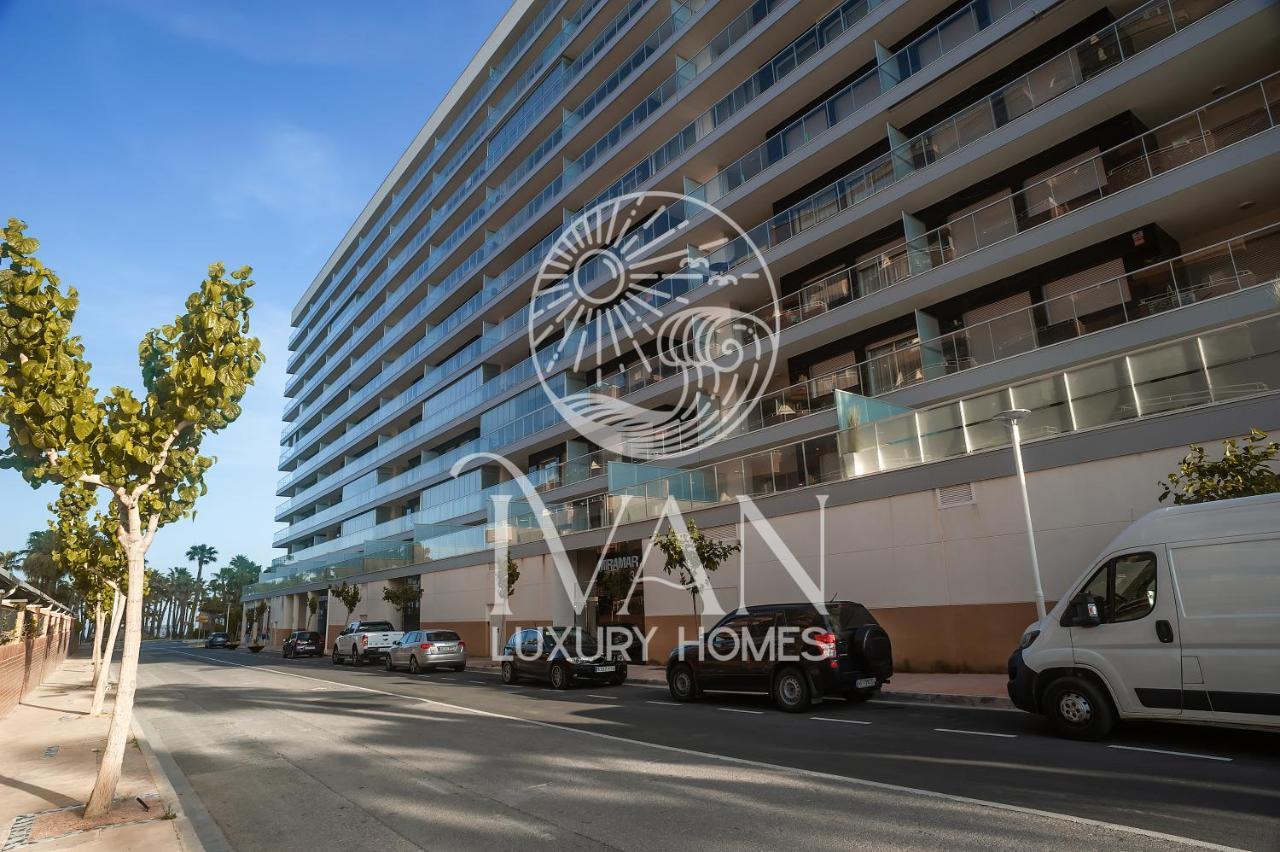 Casa Emiliaivan Luxury Homes 8ªpta Norte 1ª Linea Oropesa del Mar Extérieur photo