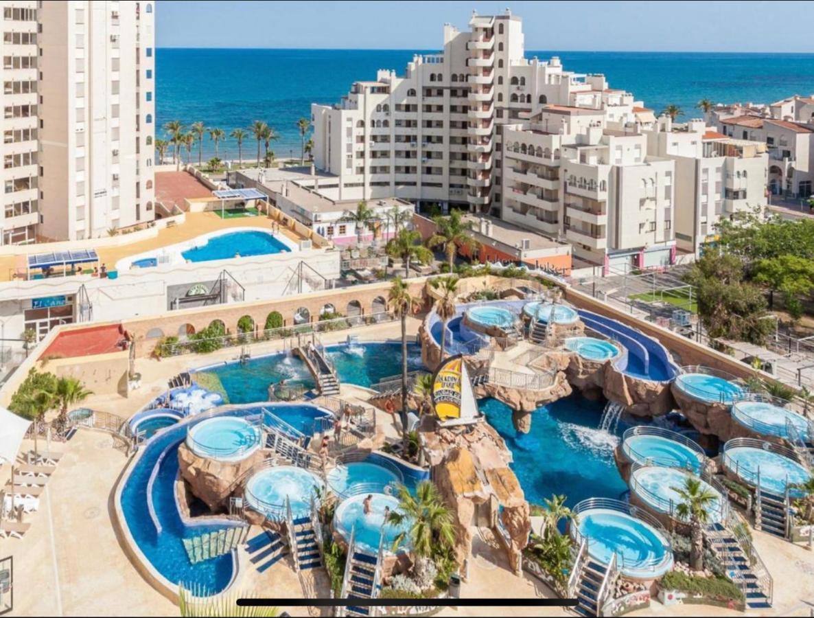 Casa Emiliaivan Luxury Homes 8ªpta Norte 1ª Linea Oropesa del Mar Extérieur photo