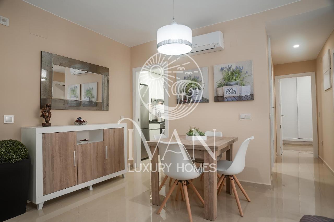 Casa Emiliaivan Luxury Homes 8ªpta Norte 1ª Linea Oropesa del Mar Extérieur photo