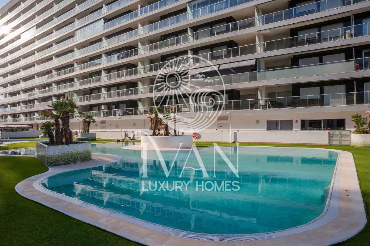 Casa Emiliaivan Luxury Homes 8ªpta Norte 1ª Linea Oropesa del Mar Extérieur photo