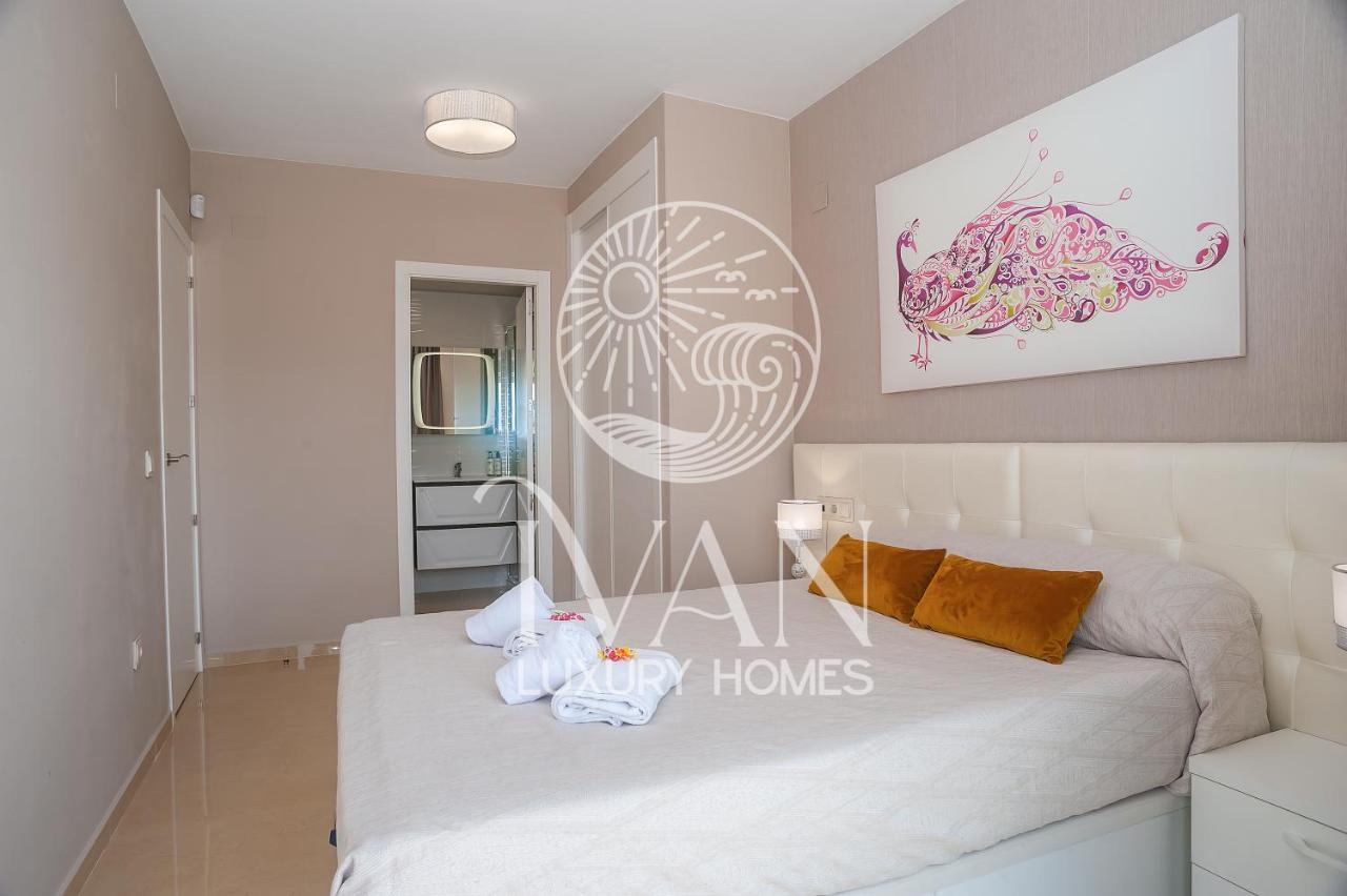 Casa Emiliaivan Luxury Homes 8ªpta Norte 1ª Linea Oropesa del Mar Extérieur photo