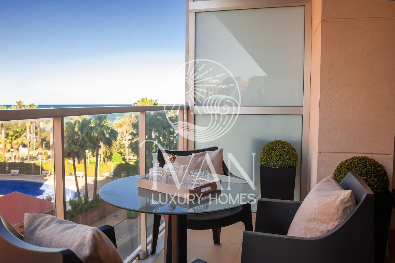 Casa Emiliaivan Luxury Homes 8ªpta Norte 1ª Linea Oropesa del Mar Extérieur photo