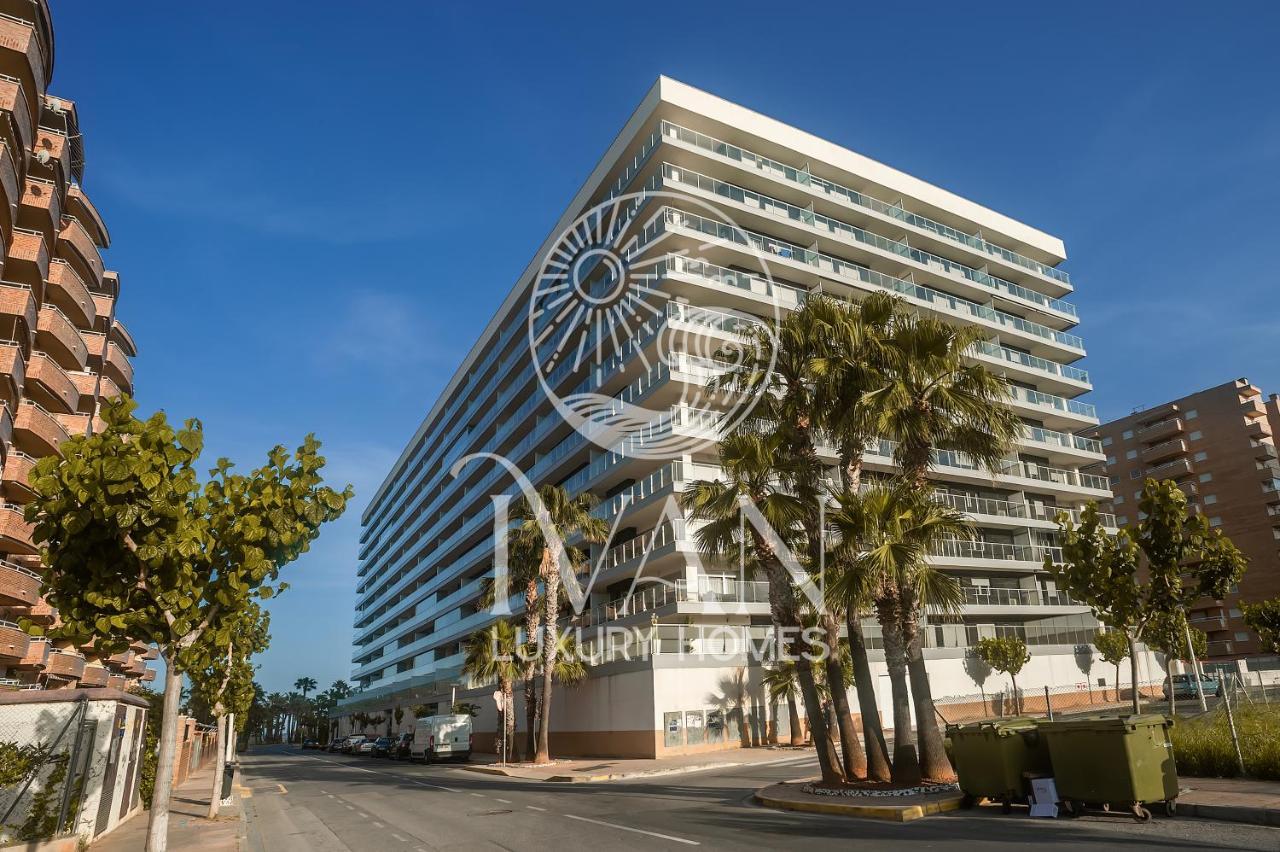 Casa Emiliaivan Luxury Homes 8ªpta Norte 1ª Linea Oropesa del Mar Extérieur photo