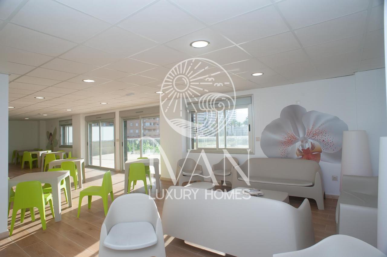 Casa Emiliaivan Luxury Homes 8ªpta Norte 1ª Linea Oropesa del Mar Extérieur photo